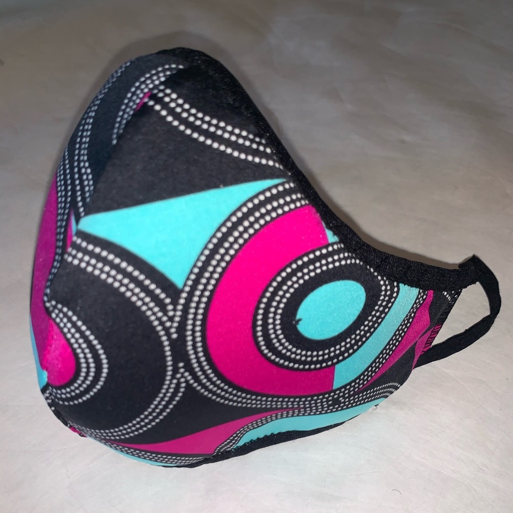Fashionable Facial Covers w/Carbon Filter